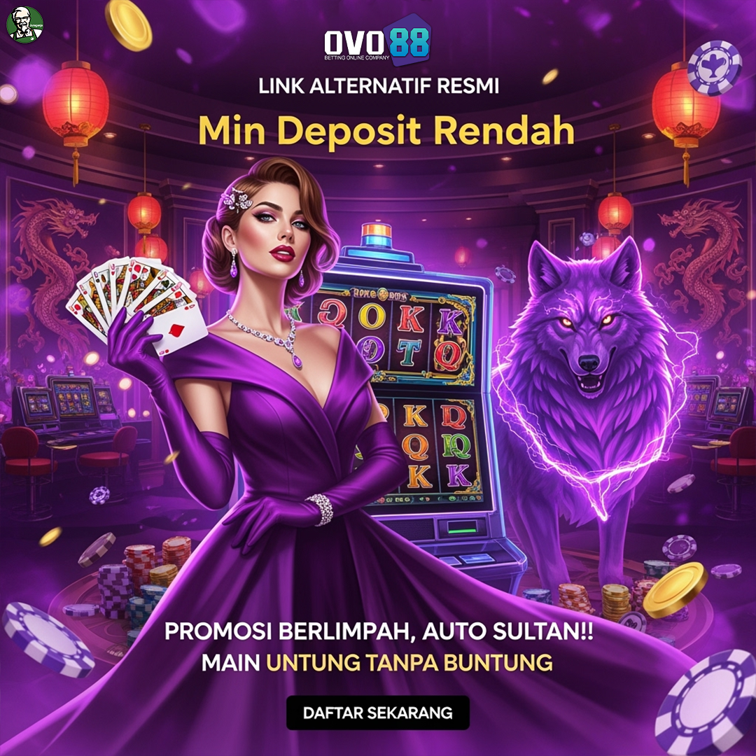 OVO88: Link Login Alternatif Situs Slot Gacor Terbaru Akses Ekslusif 2025 - WooCommerce eCommerce